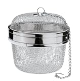 Kuchenprofi Stainless Steel 4-Inch Herb/Spice Ball