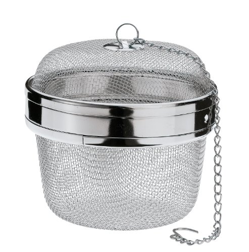 Kuchenprofi Stainless Steel 4-Inch Herb/Spice Ball