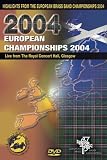 European Brass Band Championships 2004 [DVD]