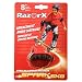 Kent RazorX Spark Sk8board Tail Cartridges, Red/Black