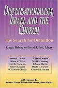 Dispensationalism, Israel and the Church