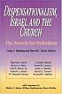 Dispensationalism, Israel and the Church