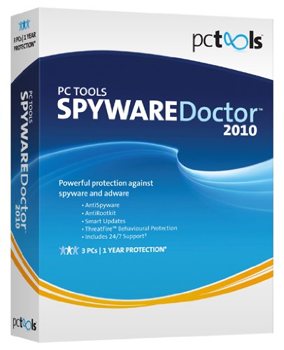 PC Tools Spyware Doctor