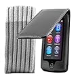 Kolay Flip Case Cover for Apple iPod Nano 7th Generation - Black