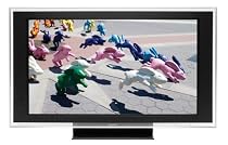 Sony KDL-40X3000 - 40'' Widescreen Bravia 1080P Full HD LCD TV - With Freeview