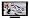 Sony KDL-46X3000 - 46'' Widescreen Bravia 1080P Full HD LCD TV - With Freeview