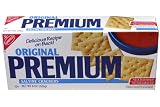 Nabisco Premium Saltine Crackers 8oz Box