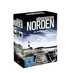 M�rderischer Norden [5 DVDs]