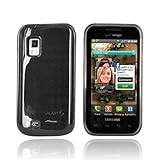 For Samsung Fascinate Silicone Case Cover Argyle SMOKE