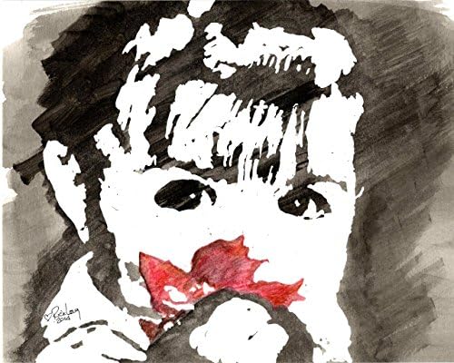 FREE SHIPPING!!! ORIGINAL HAND MADE CUSTOM CREATED 9" X 11" WATERCOLOR PORTRAIT made from YOUR PHOTOGRAPH!! Great Gift Idea!