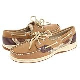 SPERRY A O BROWN Ladies SIZE 7.5 by Sperry Top-Sider