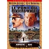 Le pont de la riviere Kwaipar William Holden