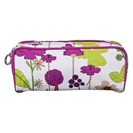 Product Image Allegro Floral Fields Rectangle Kit Bag
