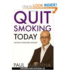 Quit Smoking Today (Book & CD)