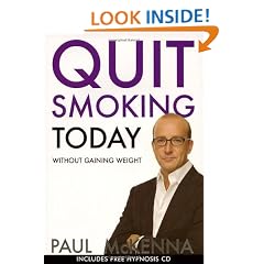 Quit Smoking Today (Book & CD)