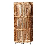 Tools & Hardware : Bamboo Uplight Accent Lamp