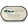 Bar Harbor All Natural Wild Herring with Cracked Pepper, 6.7-Ounce Cans (Pack of 12)