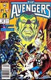 Produkt-Bild: The Avengers Issue 295 (The Avengers) [Comic] by Walter Simonson