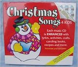 Christmas Songs 4 Kids Three CD Set
