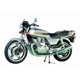 Tamiya - Honda CB750F Kit - CF406
