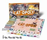 Cat-opoly Board Game