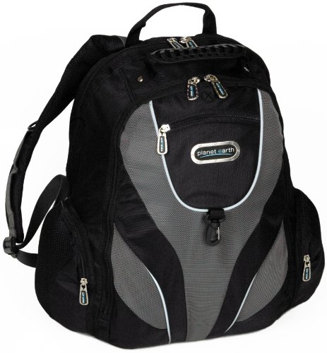 planet earth Luggage Horizon Backpack