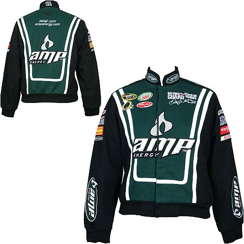 Buy Chase Authentics Dale Earnhardt, Jr. Amp Energy Ladies Uniform Jacket by Chase Authentics