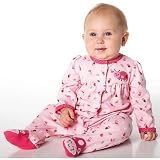 Carter's Ladybug Sleep & Play