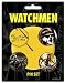 Search : NECA Watchmen Movie "Who Watches The Watchmen" 4-Pin Set