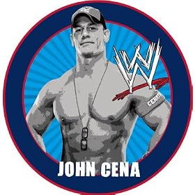 Character World Wwe Superstars Printed Plush Cushion