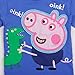 Peppa Pig Geroge with Dinasour T-shirt with Embroidery Boy Short Sleeve