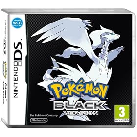 Pok�mon Black Version (Nintendo DS)