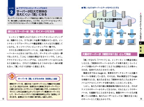 Cover image : できるポケット＋ クラウドコンピューティング入門