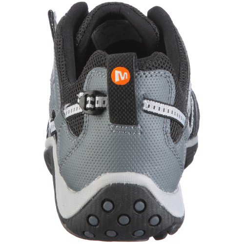 Merrell Waterpro Manistee J82191, Chaussures de marche homme - Gris-TR-B4-61, 41 EU