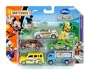 Matchbox Mickey Mouse Club House 5 Pack Cars