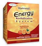 Fatigued to Fantastic!® Energy Revitalization System (30 day supply, citrus flavor)