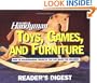 The Family Handyman: Toys, Games, and Furniture