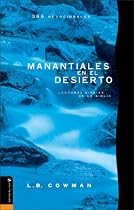 Manantiales en el Desierto