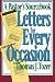 Letters for Every Occasion: A Pastor's Sourcebook