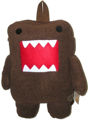 Concept 1 Domo Kun Inches Bag
