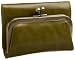HOBO INTERNATIONAL Robin Wallet,Leaf,one size