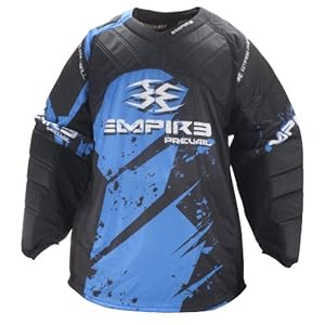 Empire Prevail FT Paintball Jersey - Blue - X-Large
