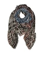 Cosy, Jack & Silky Fular (Gris / Azul)