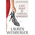 Last Night at Chateau Marmont (Hardcover)