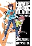 Hayate X Blade Vol 5 (Hayate Cross Blade)