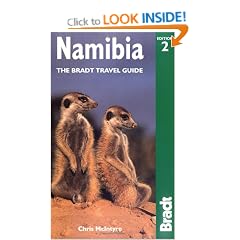 Namibia: The Bradt Travel Guide (Bradt Travel Guides)