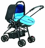 Nurse - 450348 - Ensemble Duo Poussette Duplo Boulevard Pro - Air