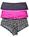 Junior's 3 Pack Hipster Panties