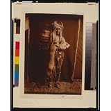 Iron Breast--Piegan Reprint (12 x 14 inches) by Blackstone Lithographs