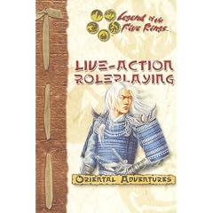 Oriental Adventures (Legend of the Five Rings (AEG))